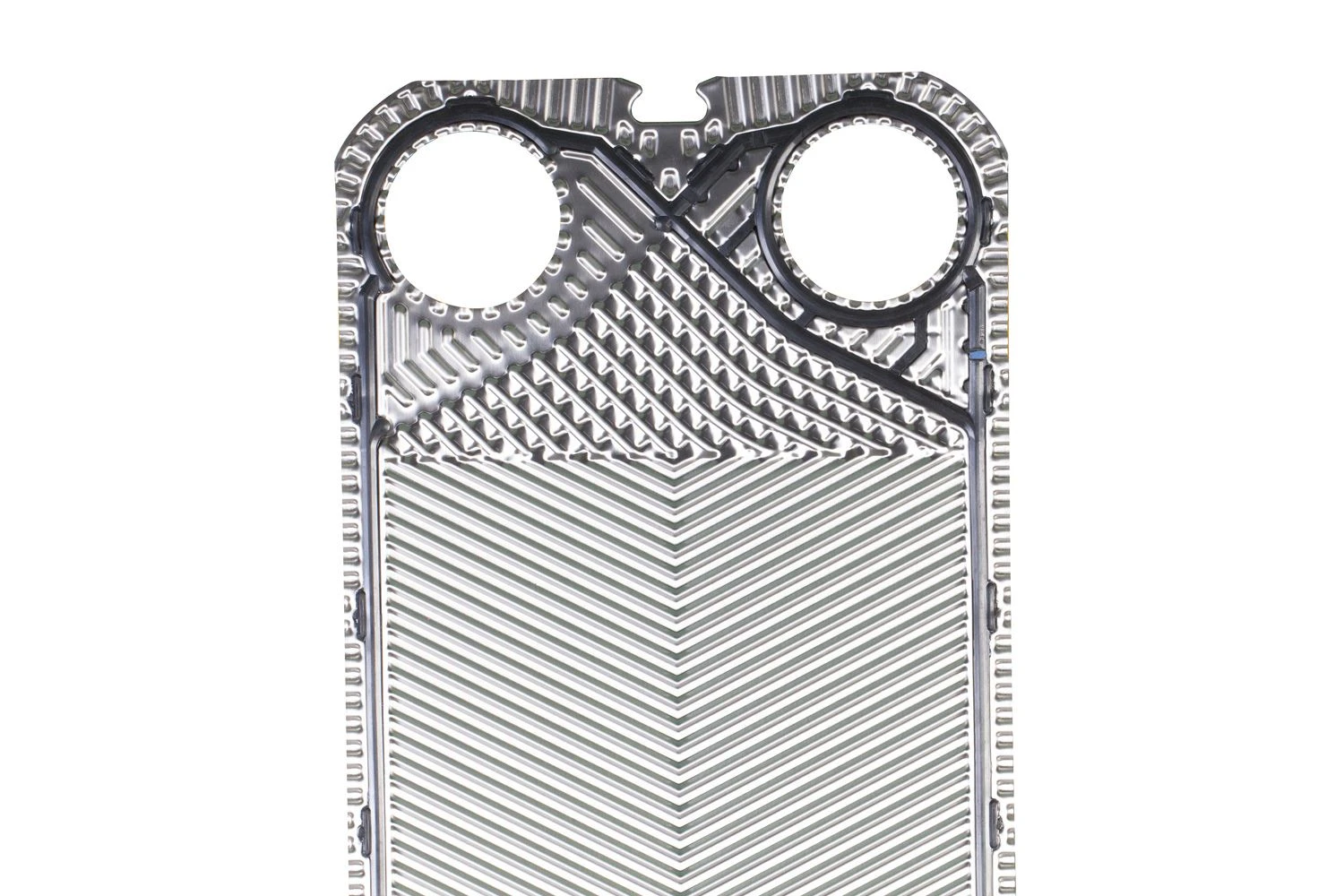 heat exchanger plate